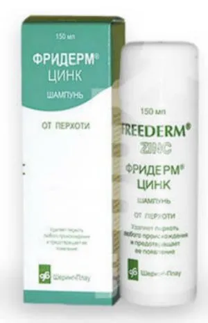 sampon matreata medicala de la farmacie, care va rapid