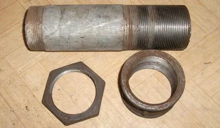 Furtun pentru conducte, care este ea ebbs dimensiuni pentru țevi, din metal