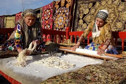 Cele șapte obiceiuri ale femeilor tadjici, care ca orice om, știri tadjic asia-plus