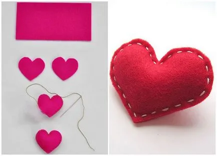 Inima cu mâinile 25 de moduri simple pentru fabricarea