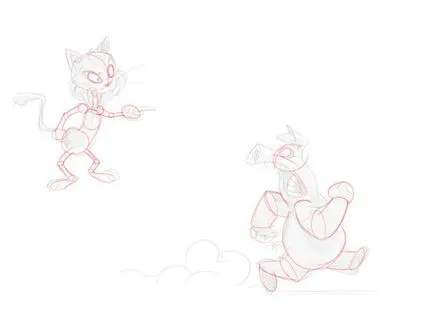 Secretele desen animale desene animate