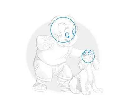 Secretele desen animale desene animate