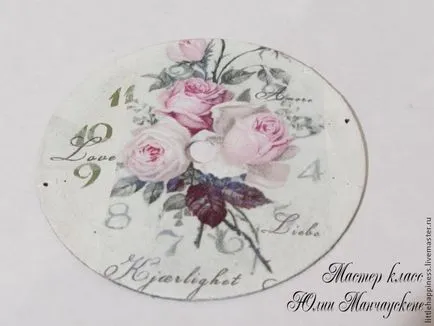 Shabby-chic - Serviciul Ary