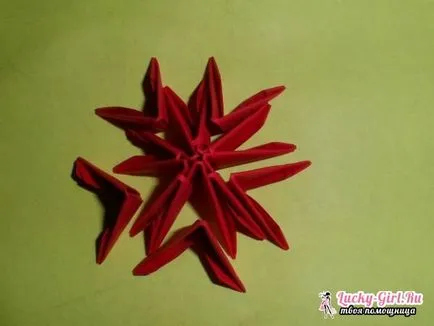 origami inima
