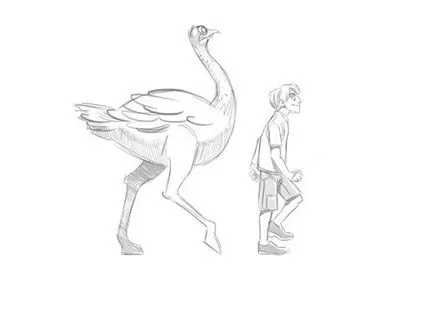 Secretele desen animale desene animate