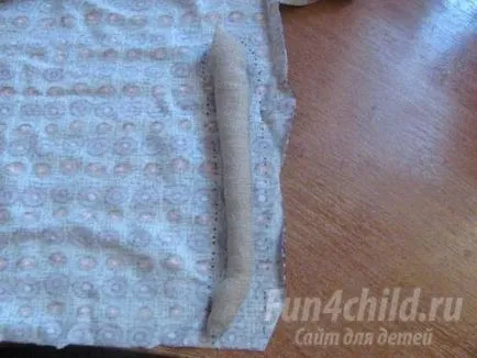 jucării de cusut