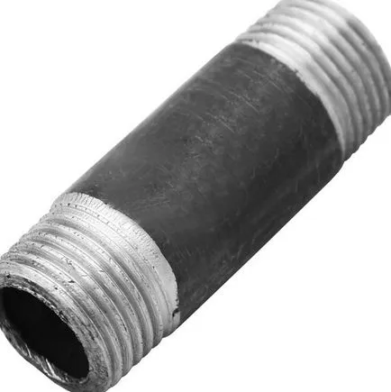 Furtun pentru conducte, care este ea ebbs dimensiuni pentru țevi, din metal