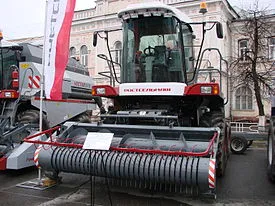 Mașini agricole - l