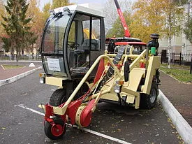 Mașini agricole - l