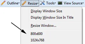 Servicii vedea site-ul la diferite rezoluții de ecran (diverse) Servicii vizualiza site-ul la diferite rezoluții de ecran