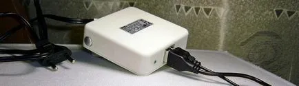 Rețeaua încărcător USB