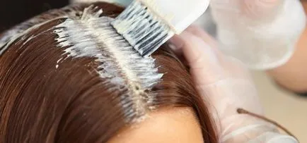 Gentle de colorare a părului Loreal ekselans paleta