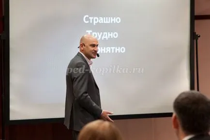 Secretele unui public speaking de succes