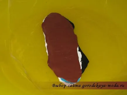Inele și pandantiv în tehnica Mokume Gane