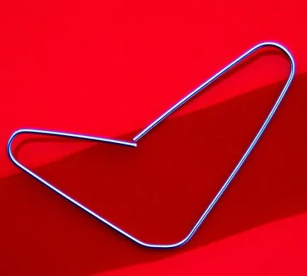 Inimi de la agrafe de hârtie și alte Valentines de casă, antirukodelie (Valentine) Inimi de la agrafe de hârtie și alte Valentines de casă, antirukodelie