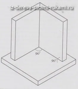Cutia este făcută din lemn cu mâinile lor, din lemn, cu mâinile lor! Obiecte de artizanat din lemn interesante, mobilier,