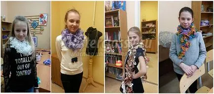 banda fire fular „fir de păianjen“