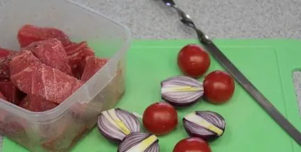 Frigaruile de pește pe gratar pe rețete și sfaturi frigarui