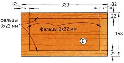 Sac cu mâinile dintr-un copac, desene instrucțiuni