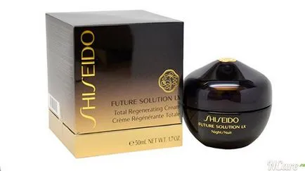 Crema Shiseido pentru pielea din jurul ochilor meritele și defectele (piele) Crema Shiseido pentru pielea din jurul ochilor meritele și defectele