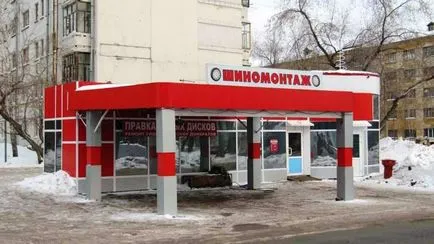 Anvelope ca o întoarcere de afaceri, plan de afaceri eșantion