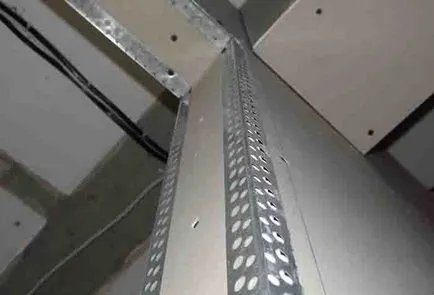 gips carton ipsos sub tapet cu mâinile în cel mai simplu mod