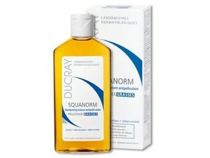 Șampon în farmacii pentru bărbați și femei