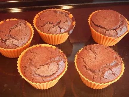 Ciocolata fondantă - retete testate numai