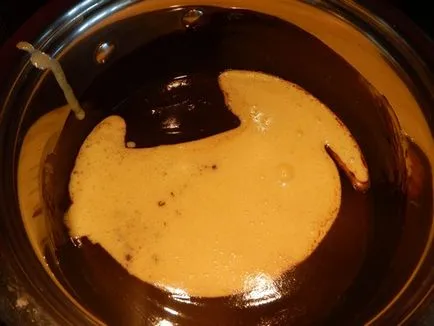 Ciocolata fondantă - retete testate numai