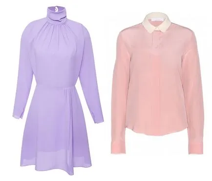 Matase - tipuri de țesături