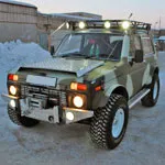 Penalizarea pentru designul auto modificat în 2017