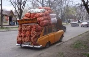 Penalizarea pentru supraîncărcare camioane și vehicule în 2017 - greutate admisibilă