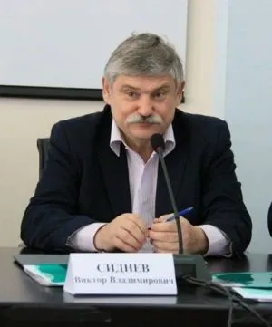 Sidnev Viktor Vladimirovici - ceea ce în cazul în care atunci când biografie, familie, activități politice