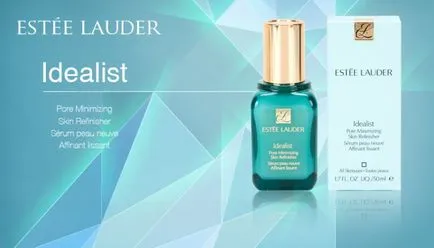 idealiste Ser Face instrucțiuni Estee Lauder pentru utilizare, pret, recenzii, descrieri