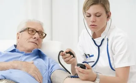Simptomele de insuficiență cardiacă, acută și cronică la femei