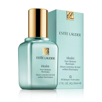 idealiste Ser Face instrucțiuni Estee Lauder pentru utilizare, pret, recenzii, descrieri