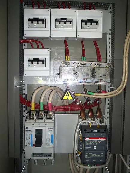 Sisteme de alimentare cu energie (alimentare cu energie electrică industriale) Sisteme de alimentare cu energie