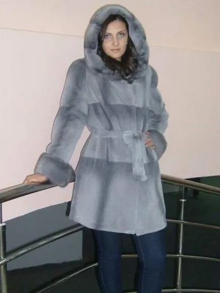 Coats Bobryk (67 poze) ce este, comentarii, cât costă, de mari dimensiuni, cu o capota (blănuri) Coats Bobryk (67 poze) ce este, comentarii, cât costă, de mari dimensiuni, cu o capota,