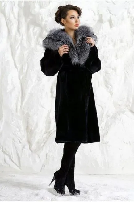 Coats Bobryk (67 poze) ce este, comentarii, cât costă, de mari dimensiuni, cu o capota (blănuri) Coats Bobryk (67 poze) ce este, comentarii, cât costă, de mari dimensiuni, cu o capota,