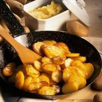 Cât de multe calorii în cartofi prăjiți (calorii) Cât de multe calorii în cartofi prăjiți