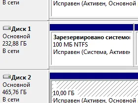 O partiție ascunsă de pe hard disk - calculator pentru începători