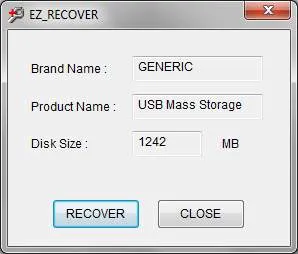 Descarcă ezrecover gratuit în limba rusă (descărcare) Descarcă ezrecover gratuit în limba rusă