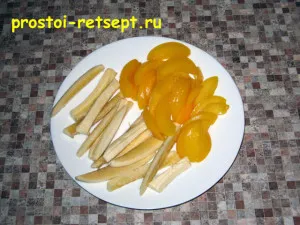 Dulce sub formă de rulouri animale de companie, ușor de gătit!