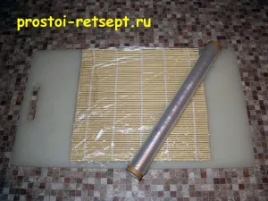 Dulce sub formă de rulouri animale de companie, ușor de gătit!