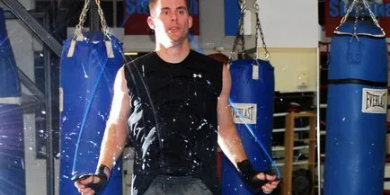 Viteza de reacție și reflexele în MMA