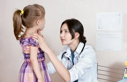 Scarlatina la copii de tratament, prevenirea și complicații (tratament) Scarlatina la copii de tratament, prevenirea și complicații