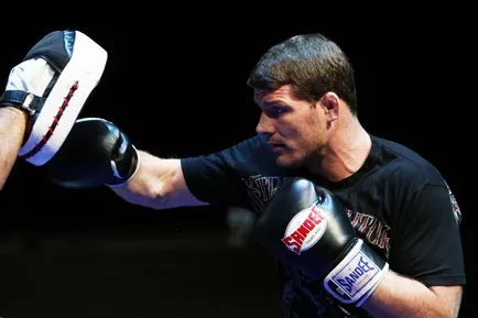 Viteza de reacție și reflexele în MMA
