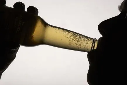 Câte beri din organism și cum să accelereze procesul de