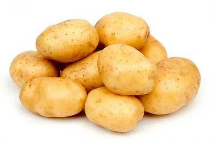 Cât de multe calorii în cartofi fierți, prăjiți, cartofi prăjiți și cartofi jacheta