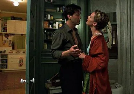 critici dulce noiembrie a filmului, evaluare, complot